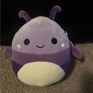 Axel firefly squishmallow 8”